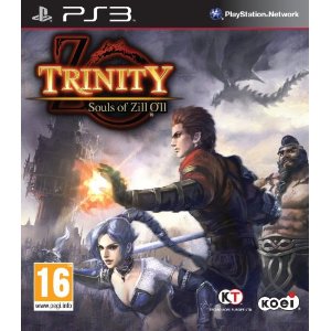 Test du RPG Trinity souls of zill oll sur PS3. Peut-on dire qu'il fait partie des meilleurs ?