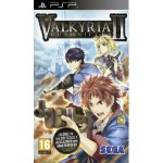 Valkyria Chronicles 2 un tactital RPG sur la PSP