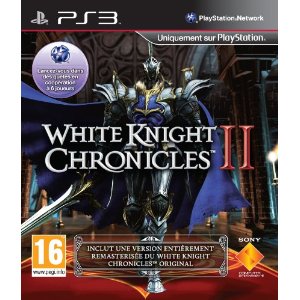 White Knight Chronicles 2 test et review en video