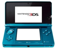 La Nintendo 3DS la console de jeux neuve à pas cher 