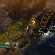 Dungeon Siege 3 test d'un jeu d'action sur xbox 360