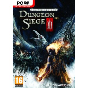 Dungeon Siege 3 test et vidéo du gameplay du RPG sur PC Xbox 360 et PS3