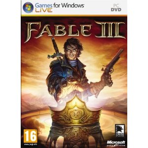 Fable III est un A-RPG (jeu d'action) sorti sur PC et Xbox 360