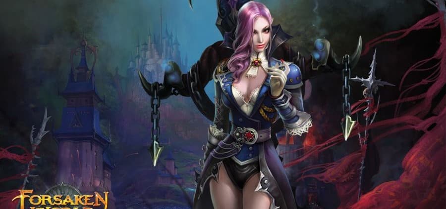 Forsaken_World