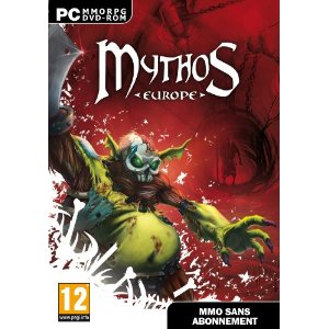 Mythos est un MMORPG quasiment free to play et en français