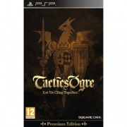 Tactics Ogres Let us Cling Together un des meilleurs T-RPG sur PSP