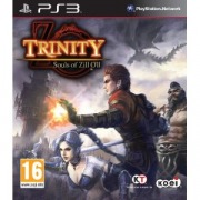 Trinity Souls of Zill O'II , un jeu de RPG pour la PS3