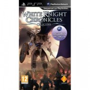 White Knight Chronicles Origins sera-t-il un jour le meilleur jeu sur psp