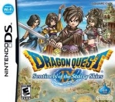 Astuces et soluce complète pour Dragon Quest 9 