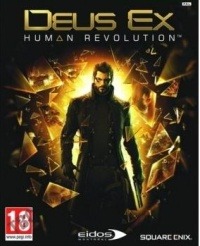Deus Ex Human Revolution sur PC xbox et PS3