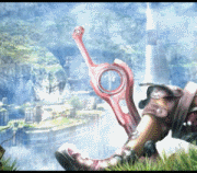 Xenoblade hronicles