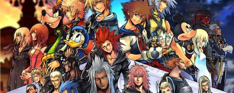 astuces et soluces pour kingdom hearts 2