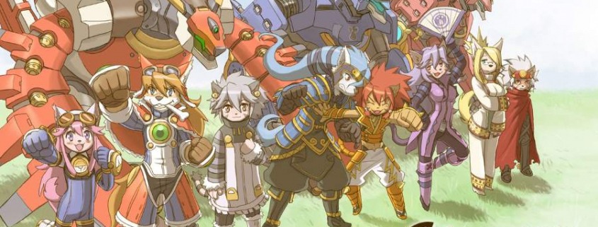 solatorobo