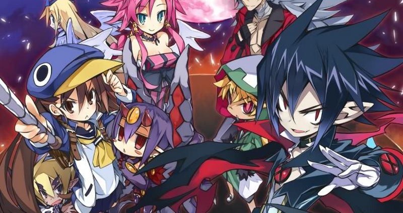 disgaea 4 : un jeu en RPG sur PS3