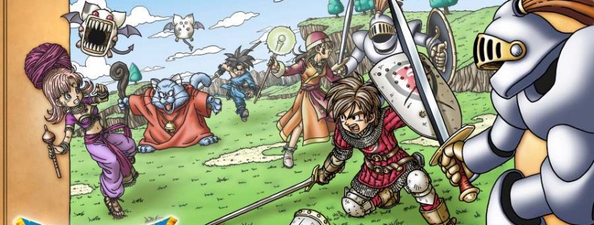 dragon quest 9 soluce et astuces
