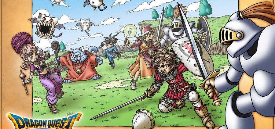 dragon quest 9 soluce et astuces