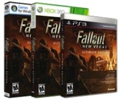 Fallout New Vegas Ultimate Edition sortie en France