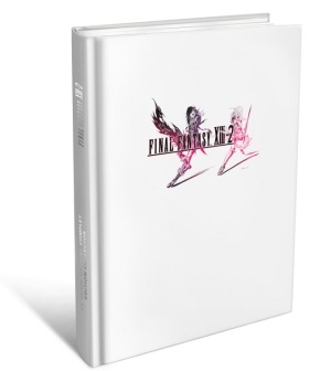 Guide officiel complet Final Fantasy XIII-2