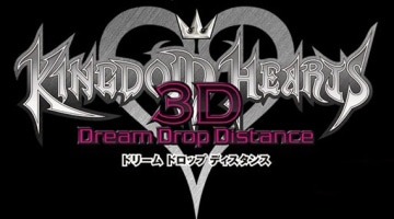 Test sur le jeu Kingdom hearts 3d dream drop distance