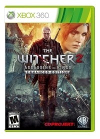 the witcher 2 test sur Xbox 360 avec vidéo de gameplay