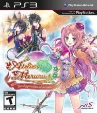 Voici un test sur le J-RPG Atelier Meruru sur PS3