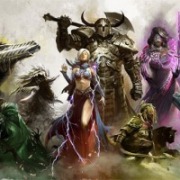 Guild Wars 2 un mmmorpg qui a le mérite de se placer dans le top 10 des meilleurs rpg en ligne de 2012