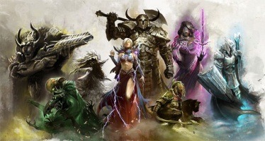 Guild Wars 2 un jeu en mmmorpg dans le top 50 des meilleurs rpg de 2012