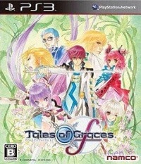 Test du remake Tales of Graces f en vidéo