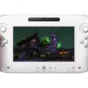 Console portable Wii U blanche next gen à pas cher d'occasion