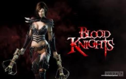 Céderez vous aux charmes d'Alysa dans Blood Knights sur PC Xbox 360 et PS3 ?
