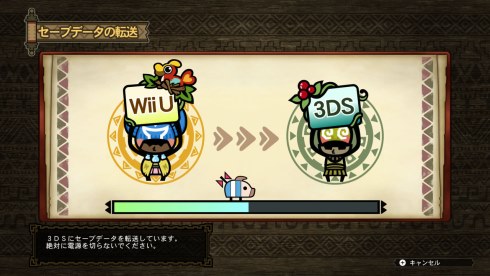 Monster Hunter 3 Ultimate pour présenter le jeu en RPG sur 3DS
