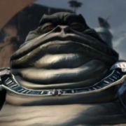 Ce Hutt est décidément impressionnant dans l'extension Star Wars The Old Republic