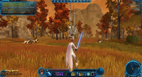 Star Wars The Old Republic est un des Meilleurs Jeux Free To Play Du Moment
