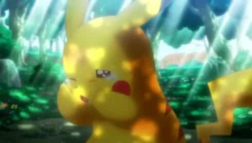Pikachu est toujours aussi mignon et attendrissant dans ce jeu 3DS du moment
