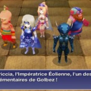 Final Fantasy IV réadapté de nombreuses fois fait partie des jeux de RPG décliné sous Iphone et Android