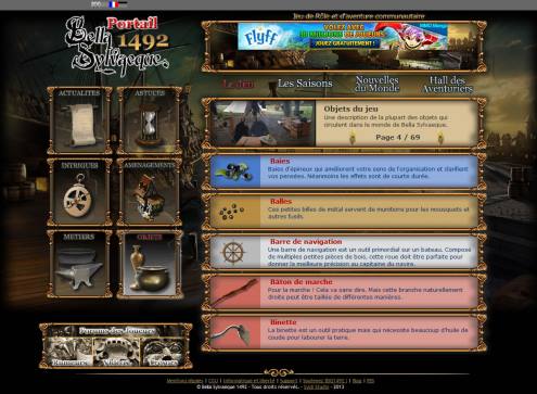 BSQ1492 un des Meilleurs RPG gratuits en ligne en 2D indépendant