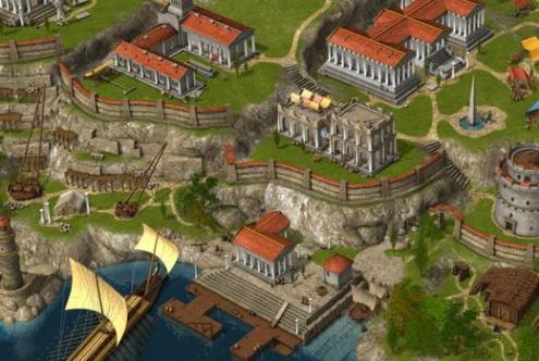 Grepolis Gratuit un jeu gratuit par navigateur aussi sur mobile