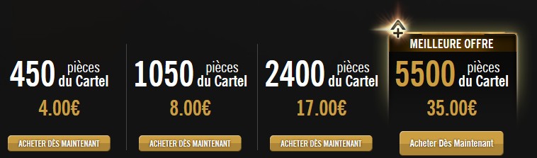 Voici une astuce qui permet rapidement de gagner des crédits dans Swtor