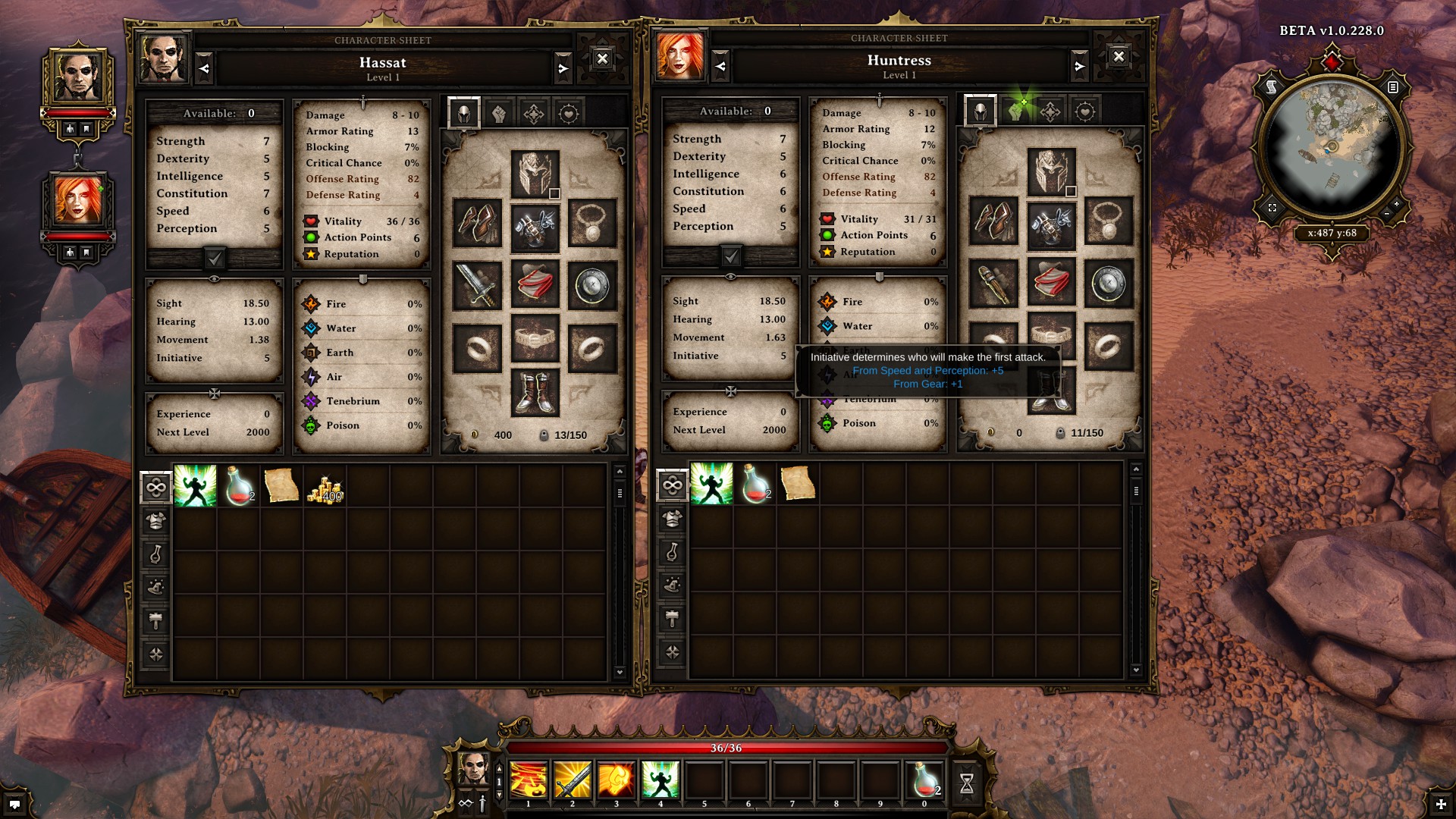 divinity original sin un bon rpg sur PC de 2014