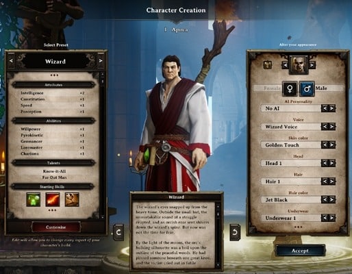 Voici un premier article pour débuter son initiation sur divinity original sin