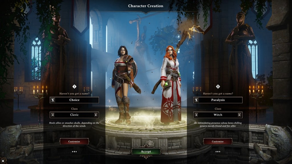 Voici un second article pour débuter un guide sur divinity original sin