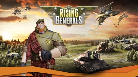 Innogames Rising Generals 2