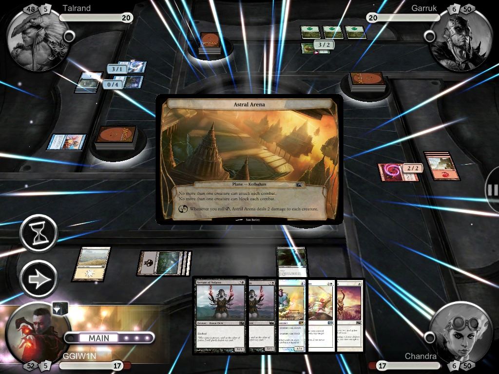 Comment jouer aux cartes Magic The Gathering