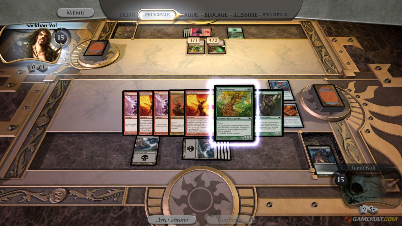 Regle de base magic