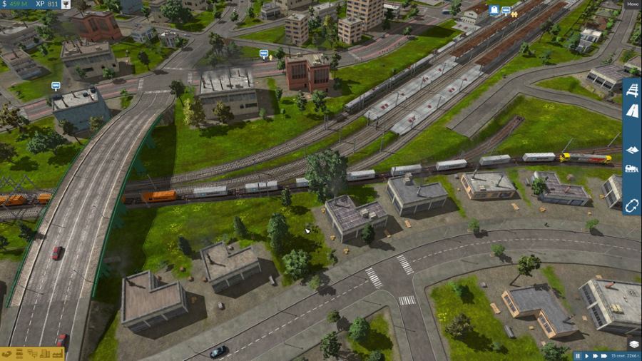 train fever jeu independant dans le top sur PC