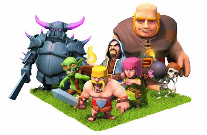 Clash Of Clans Gemmes Pas Cher Pouquoi les jeux comme Clash of Clans sont-il si addictifs