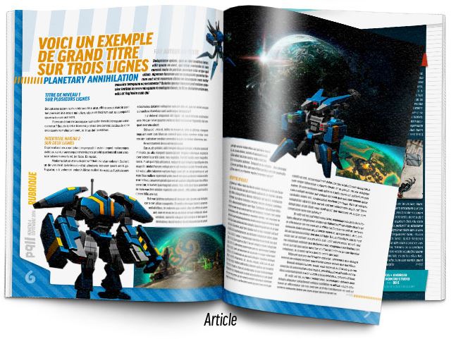 P911 est le meilleur magazine de jeux video-indépendants à venir ?