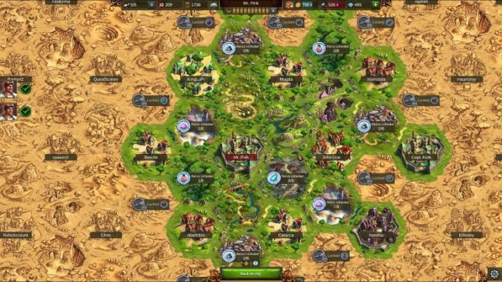 Avis sur le jeu de construction de ville sur PC Elvenar