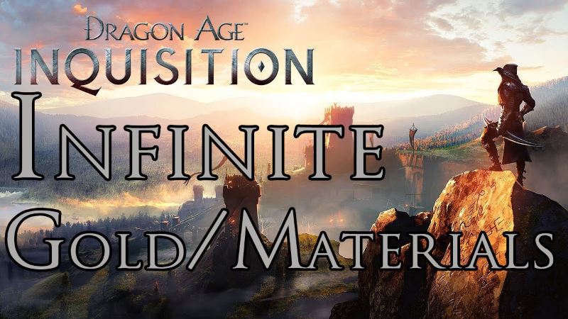 Que ce soit sur PS3, PS4 ou autre consoles, il existe des solutions pour gagner de l'or dans Dragon Age Inquisition