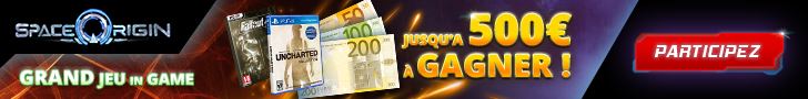 Un jeu indépendant en coop ? Spaceorigin